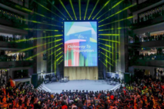 2025年上海港汇恒隆广场焕新派对：Grand Gateway 66的时尚新篇章